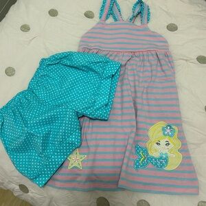 Whimsy Classic  (Boutique) Big Girl Outfits size 10 Bundle